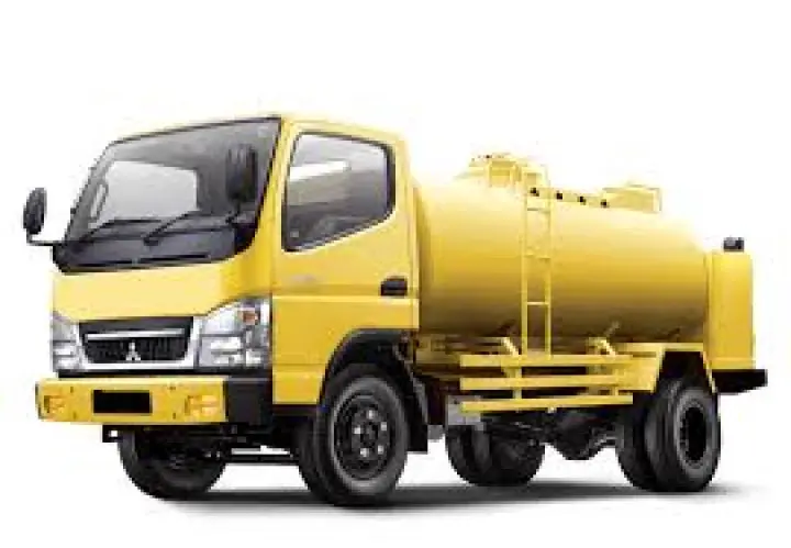 SEDOT WC SAMPAI HABIS di Cimahi